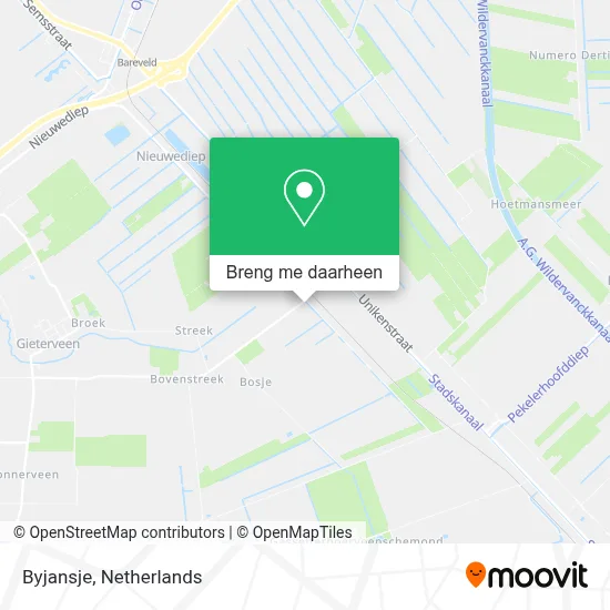Byjansje kaart