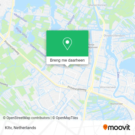 Kltv kaart