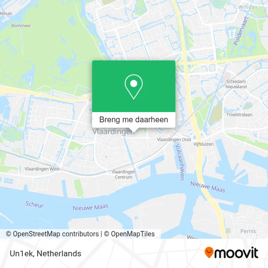 Un1ek kaart