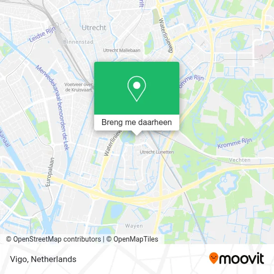 Vigo kaart