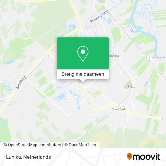 Lunika kaart