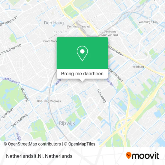 Netherlandsit.Nl kaart