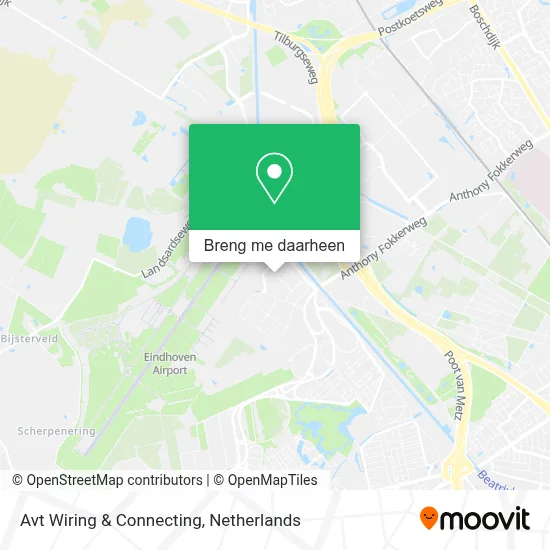 Avt Wiring & Connecting kaart
