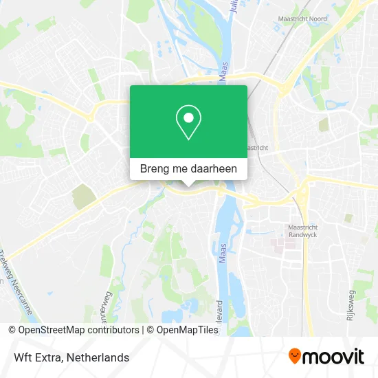 Wft Extra kaart
