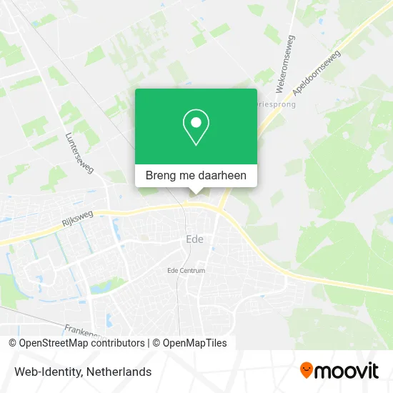 Web-Identity kaart