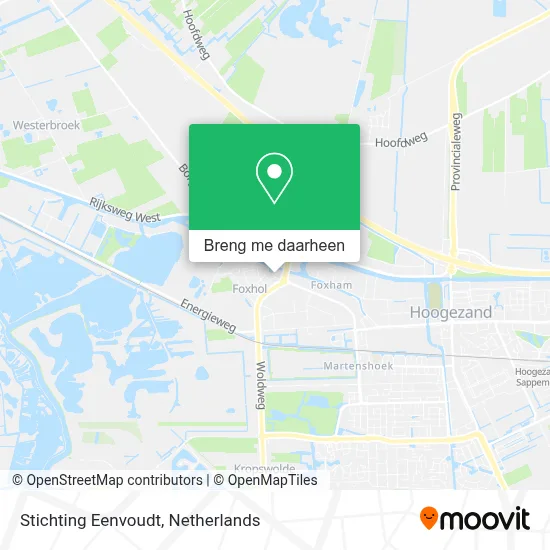 Stichting Eenvoudt kaart