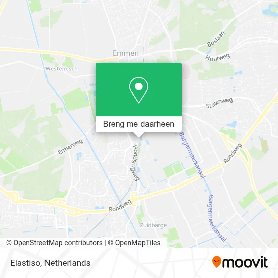 Elastiso kaart