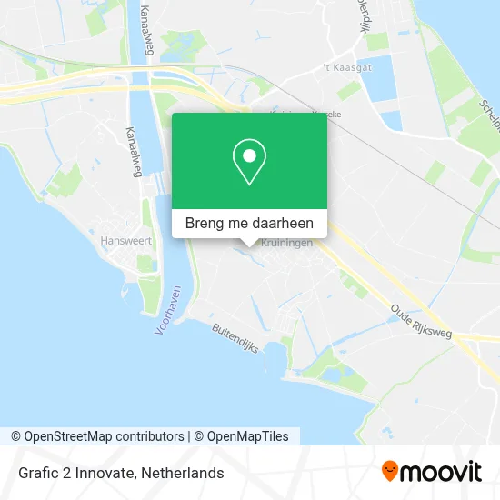 Grafic 2 Innovate kaart