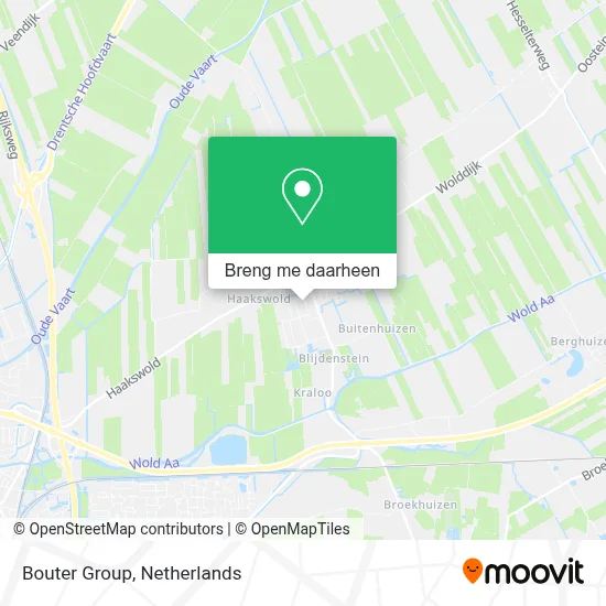 Bouter Group kaart