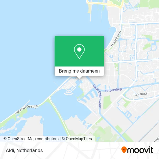 Aldi kaart