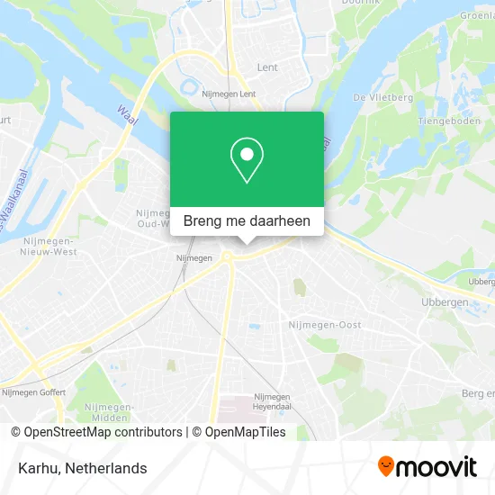Karhu kaart