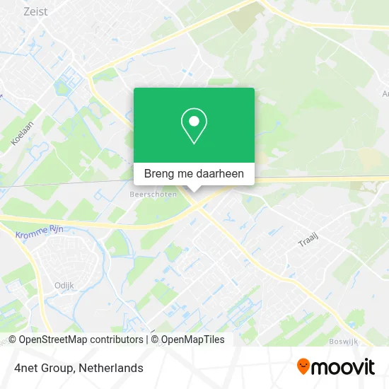 4net Group kaart
