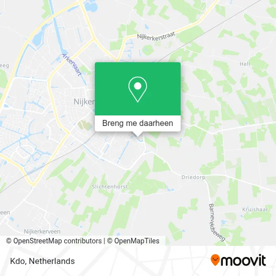 Kdo kaart