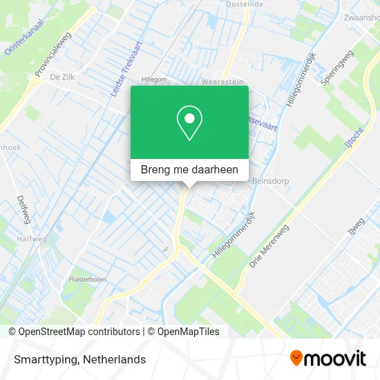 Smarttyping kaart
