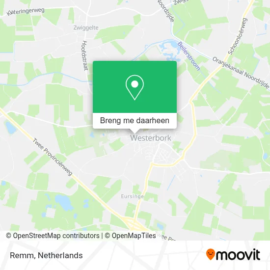 Remm kaart