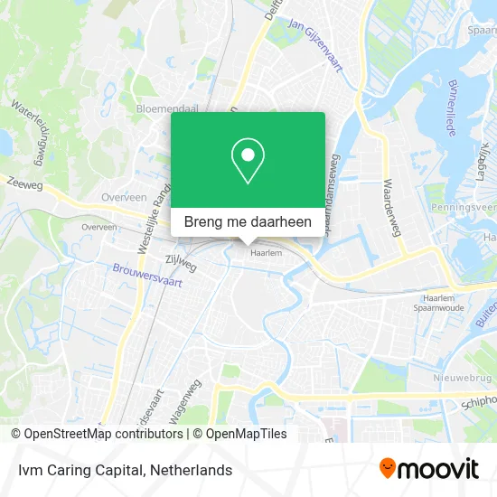 Ivm Caring Capital kaart