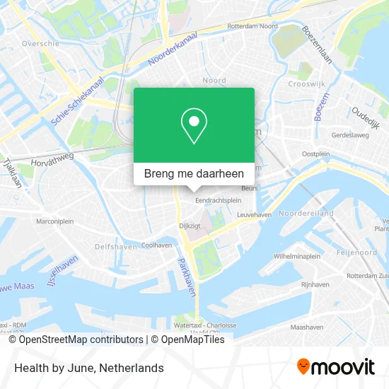 Health by June kaart
