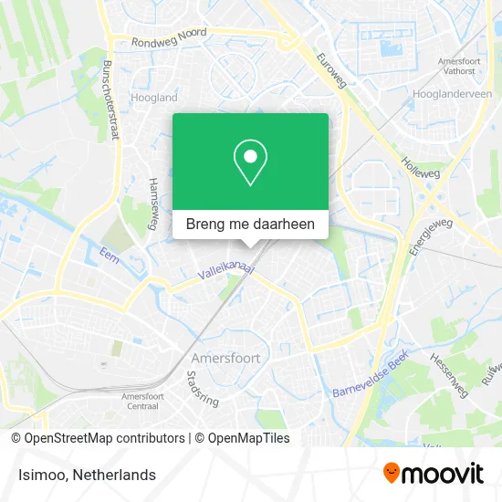 Isimoo kaart