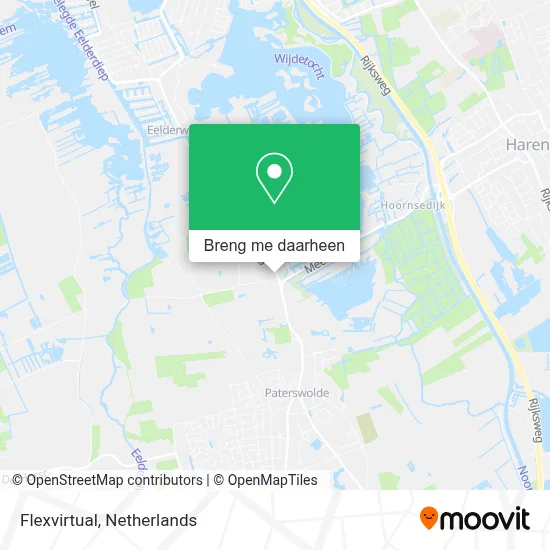 Flexvirtual kaart