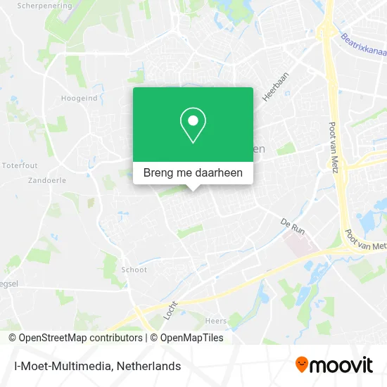 I-Moet-Multimedia kaart