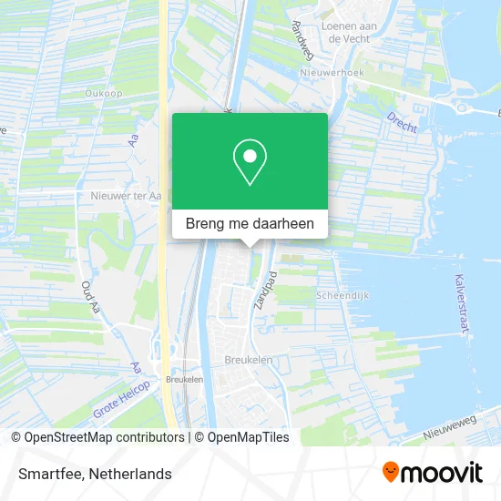 Smartfee kaart