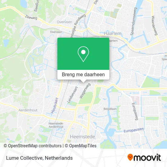 Lume Collective kaart