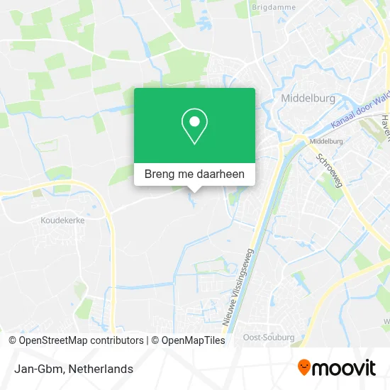 Jan-Gbm kaart