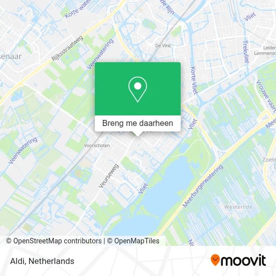 Aldi kaart