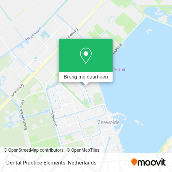 Dental Practice Elements kaart