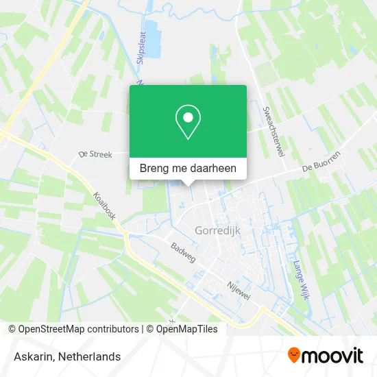 Askarin kaart