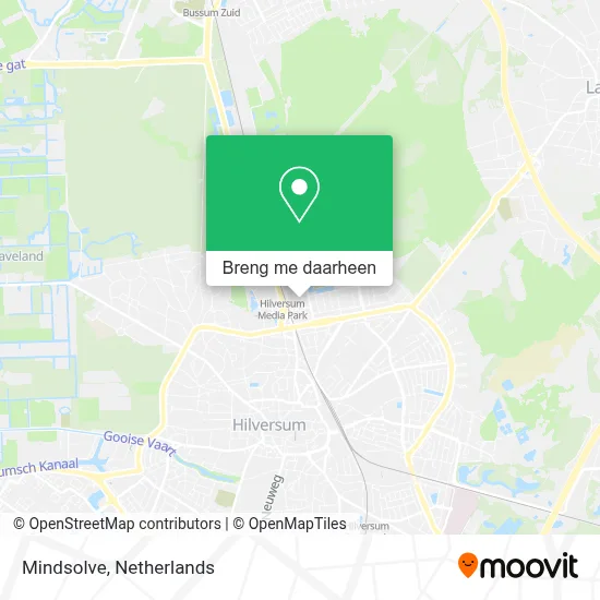 Mindsolve kaart