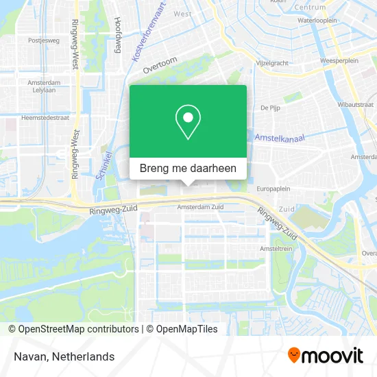 Navan kaart