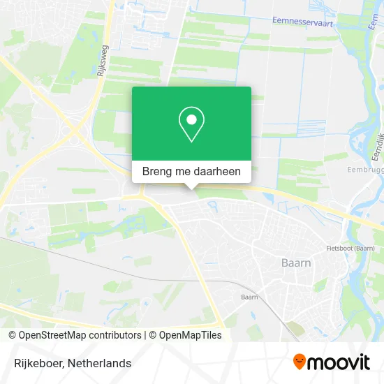 Rijkeboer kaart