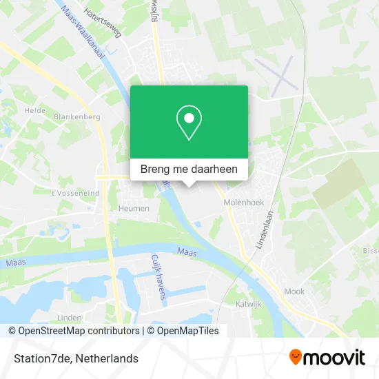 Station7de kaart