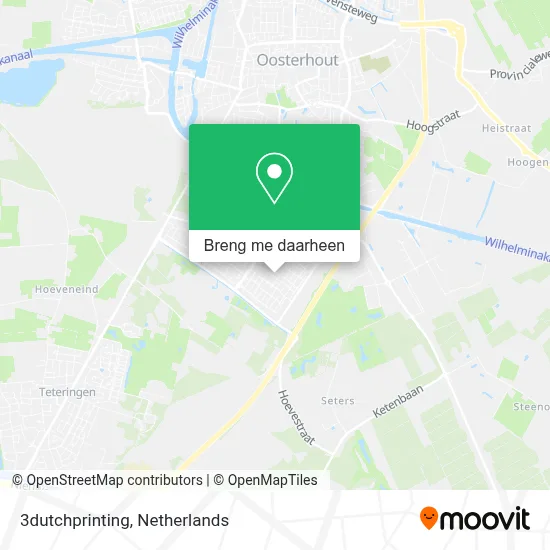 3dutchprinting kaart