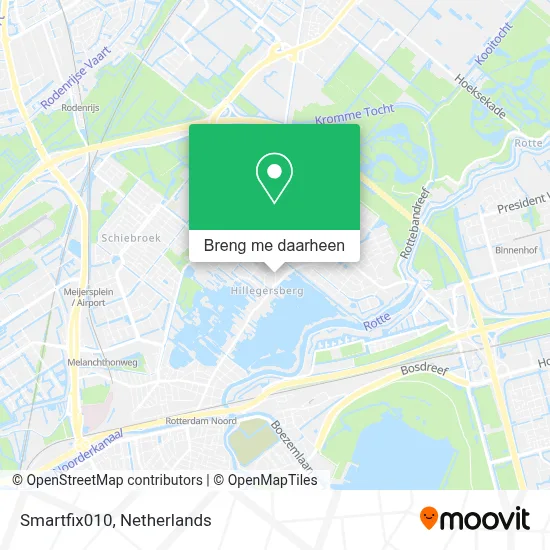 Smartfix010 kaart