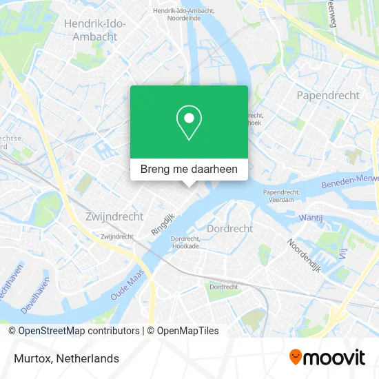 Murtox kaart