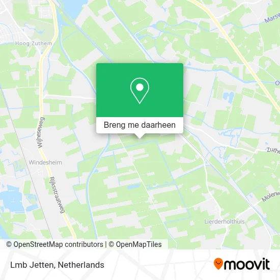 Lmb Jetten kaart