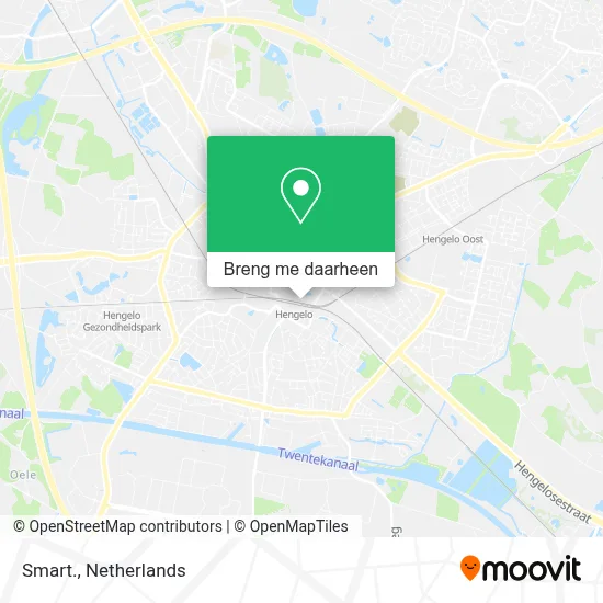 Smart. kaart