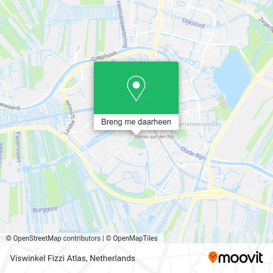 Viswinkel Fizzi Atlas kaart