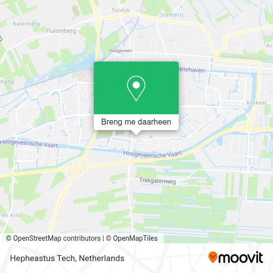 Hepheastus Tech kaart