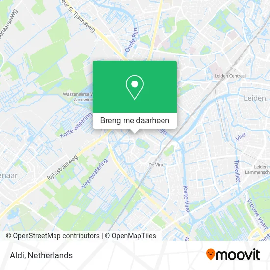 Aldi kaart