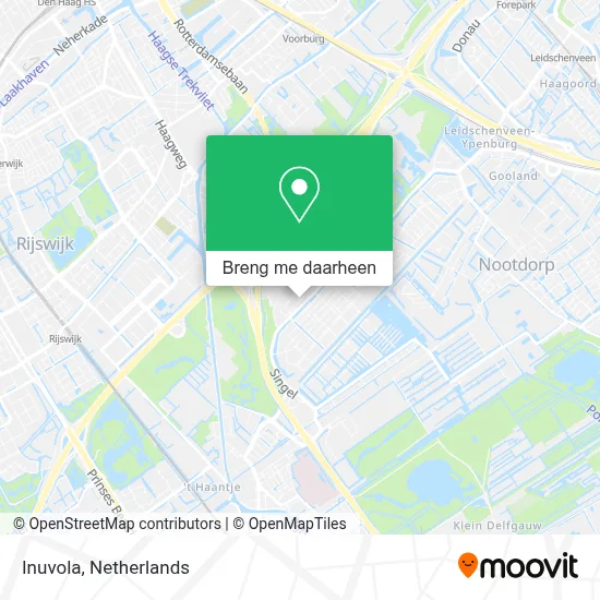 Inuvola kaart
