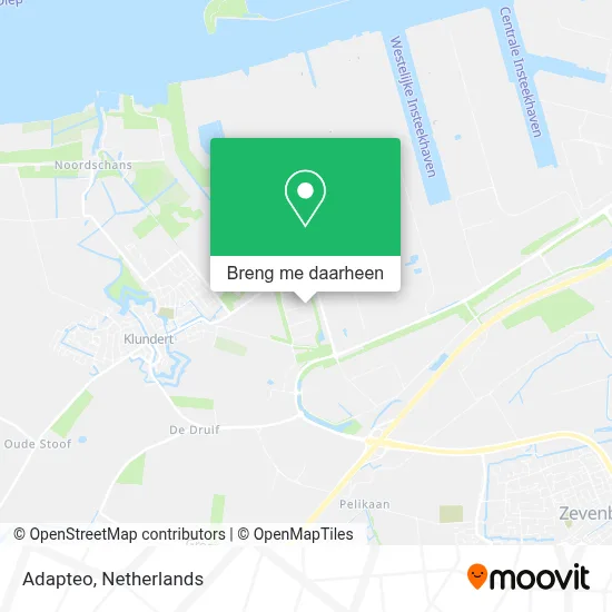 Adapteo kaart