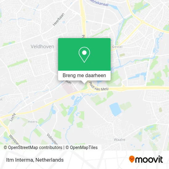 Itm Interma kaart