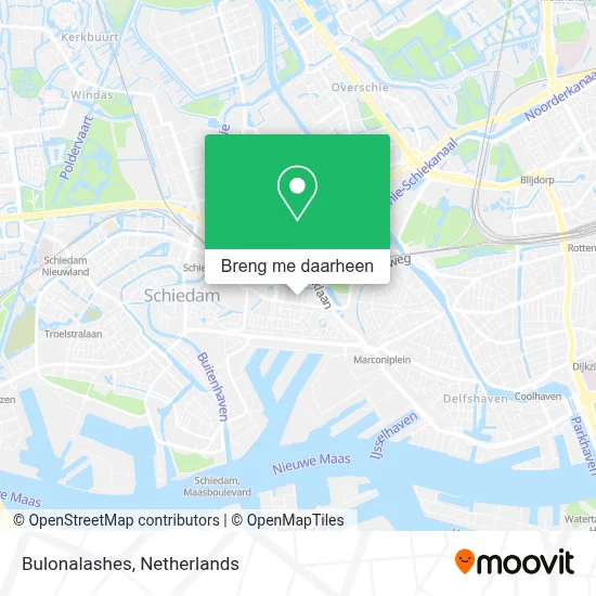 Bulonalashes kaart