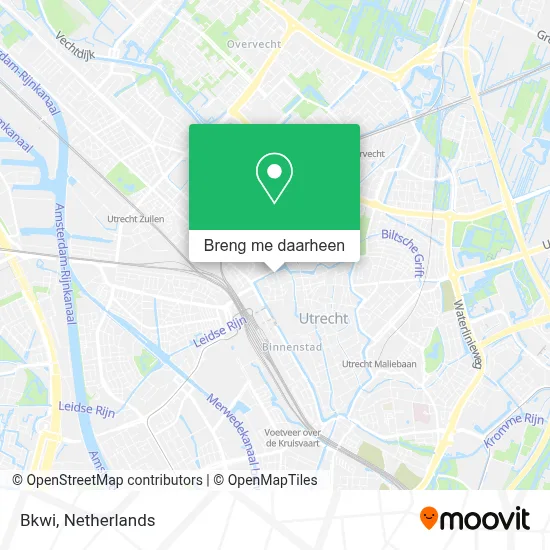 Bkwi kaart