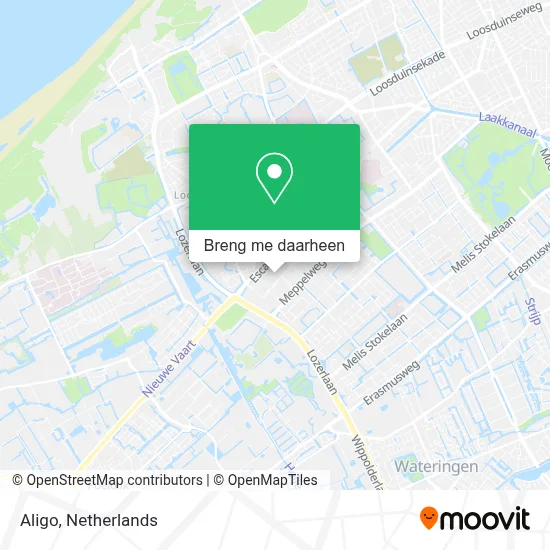 Aligo kaart