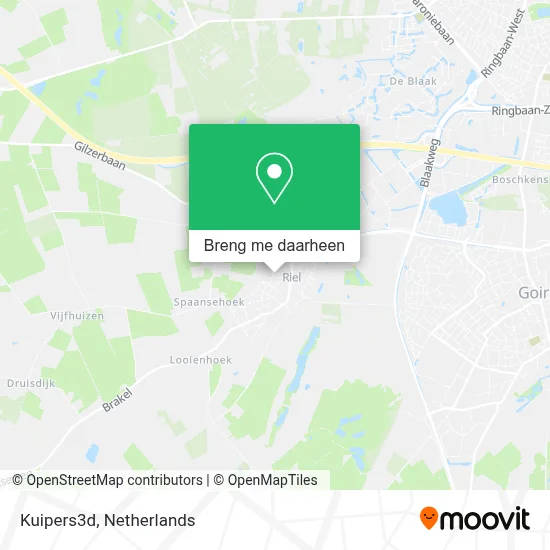 Kuipers3d kaart