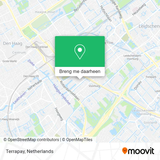 Terrapay kaart